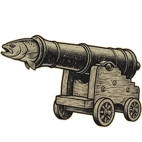 Fishcannon